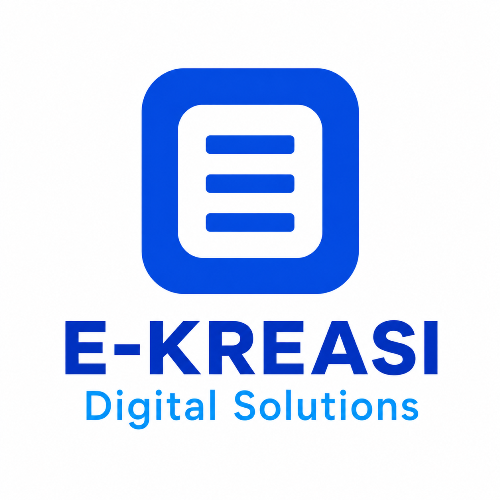 Logo SMK E-Kreasi Indonesia